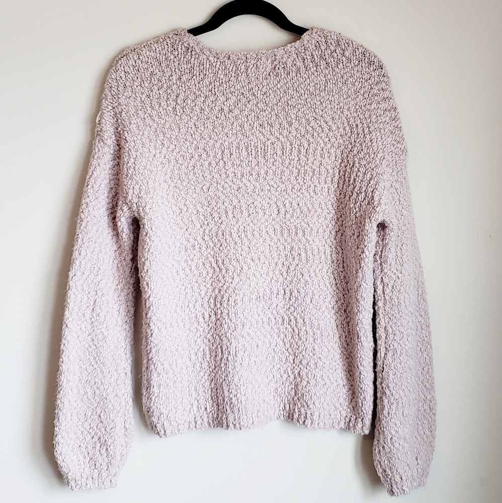 Anthropologie Ruby Moon Chunky Sweater Size Small - Picture 2 of 3